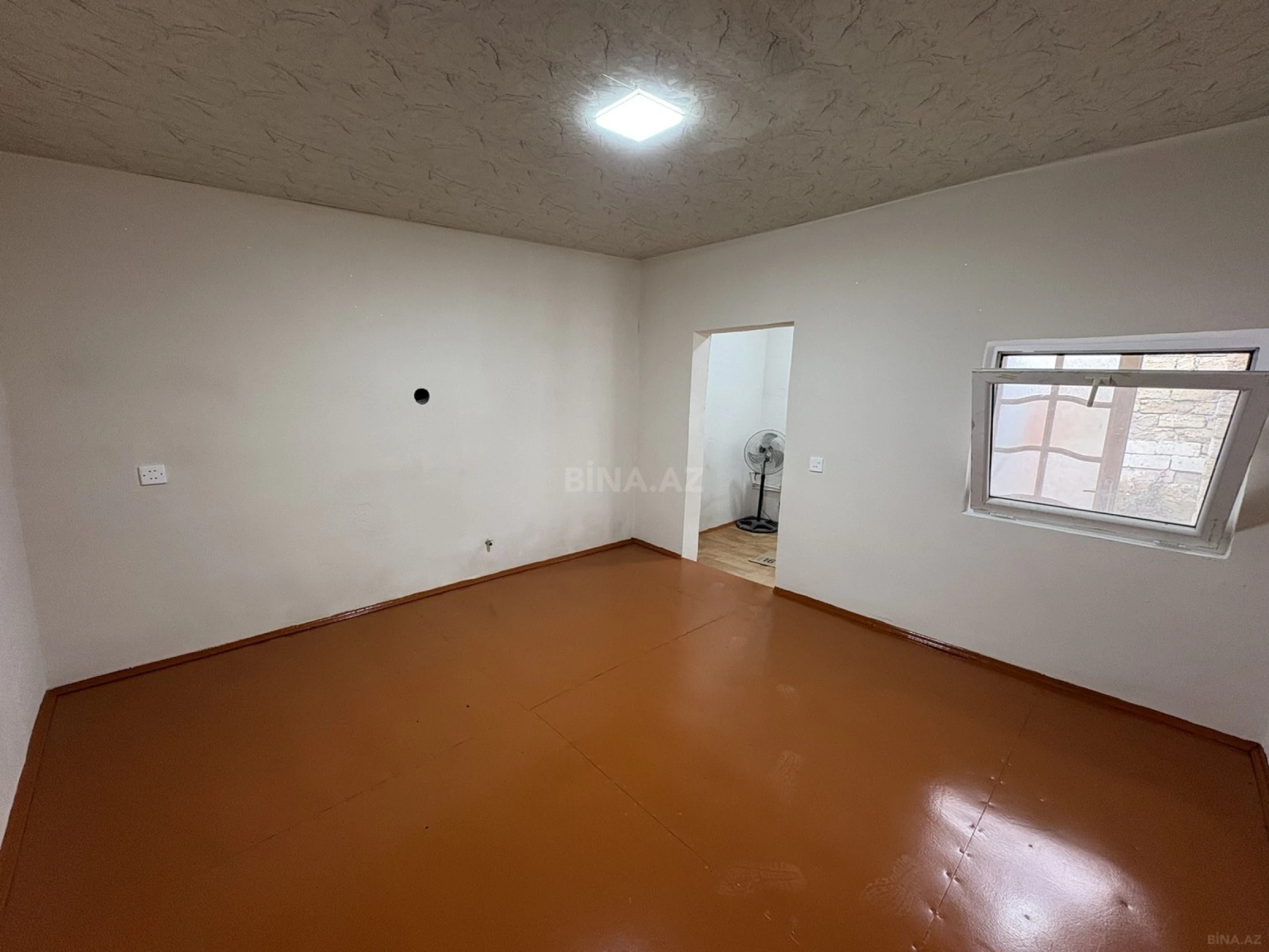 Satılır 1 otaqlı həyət evi 25 m²