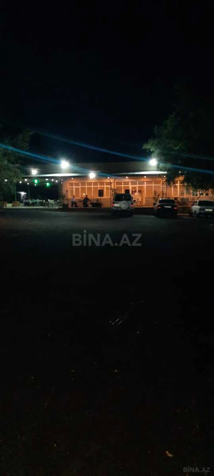 Satılır obyekt 600 m²