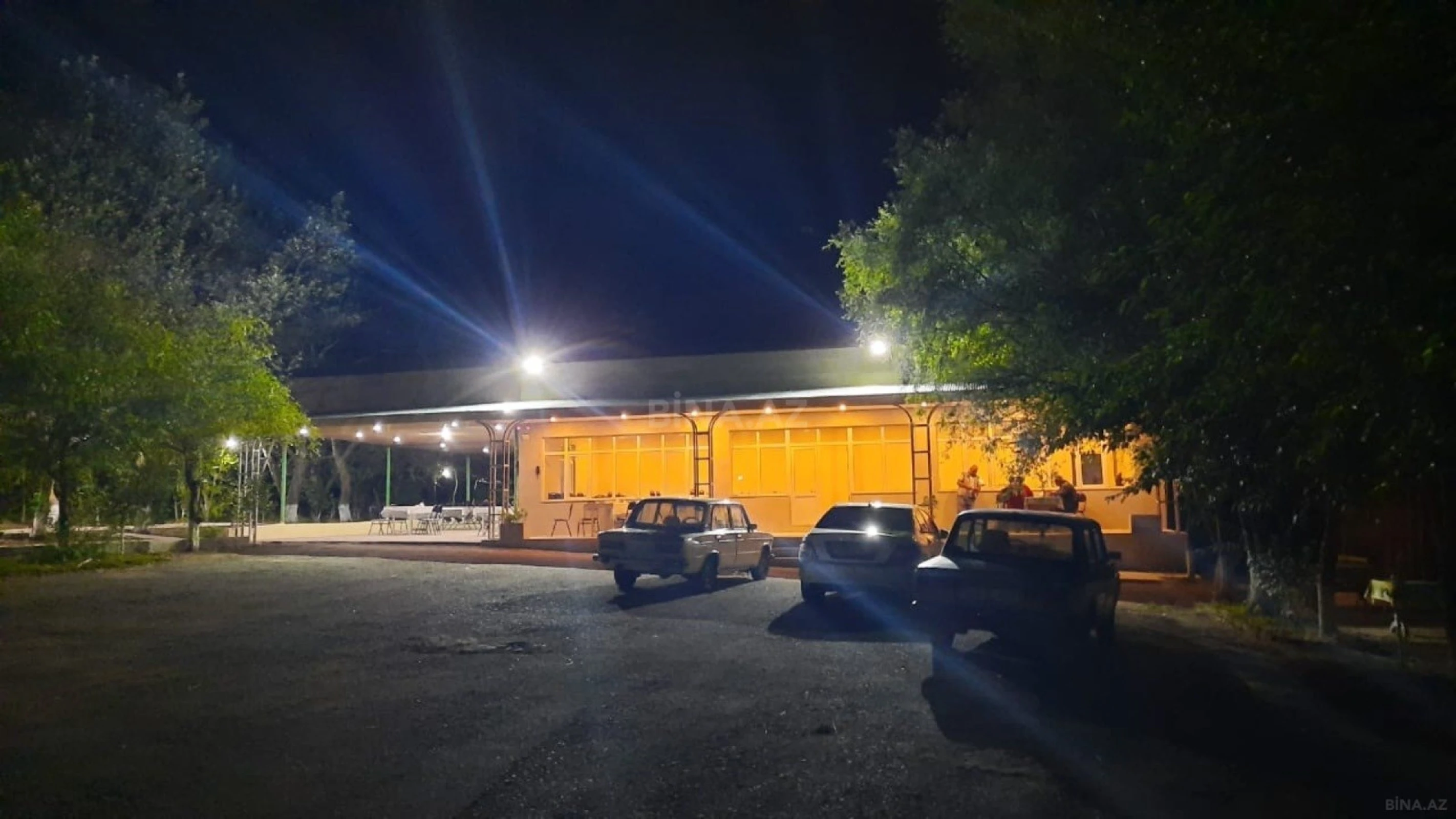 Satılır obyekt 600 m²