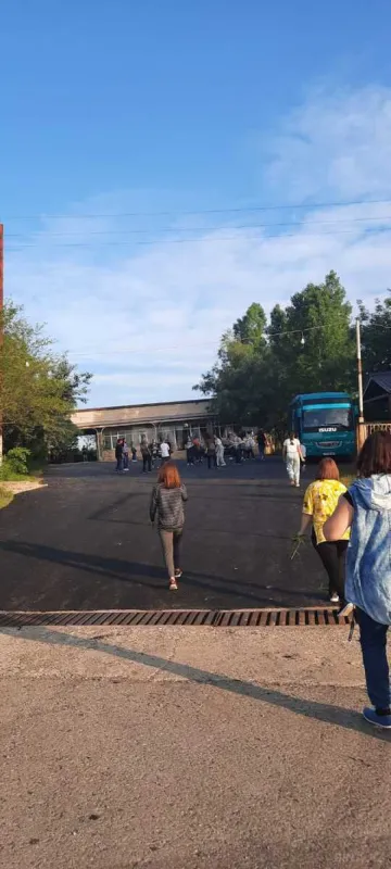 Satılır obyekt 600 m²