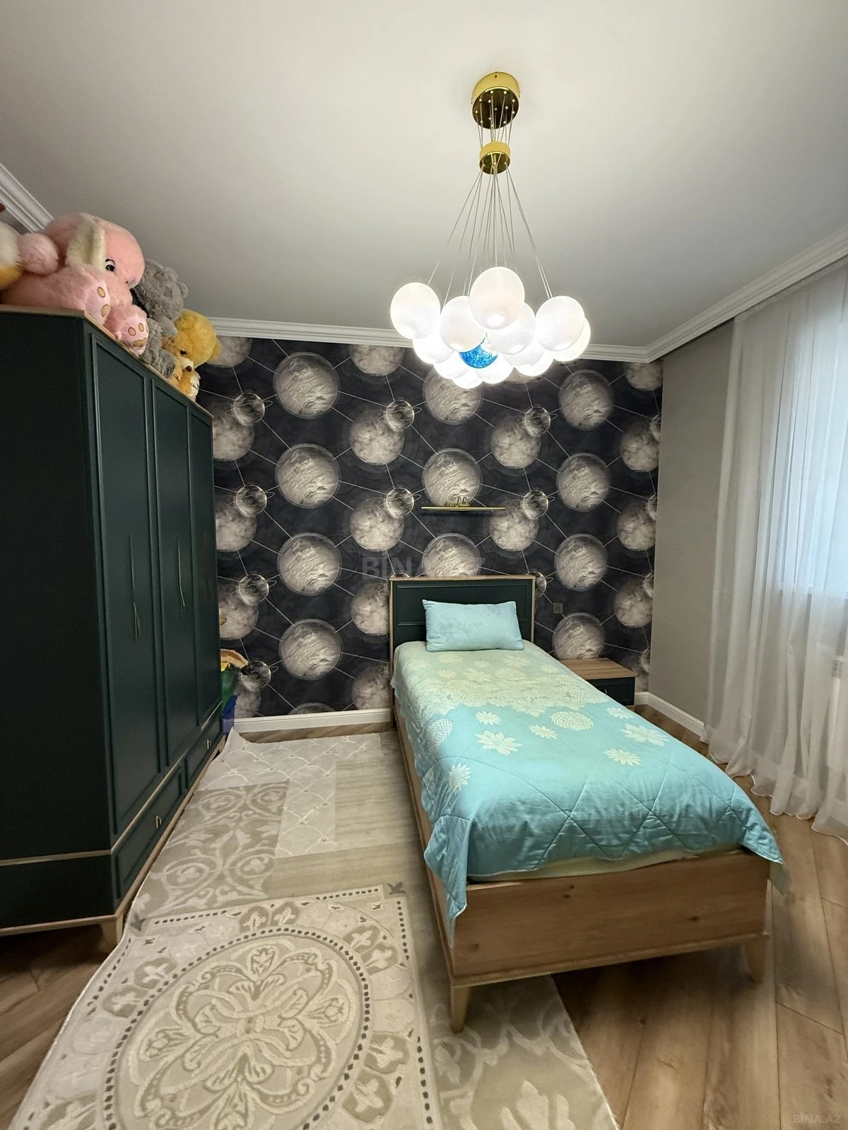 Satılır 5 otaqlı həyət evi 156 m²