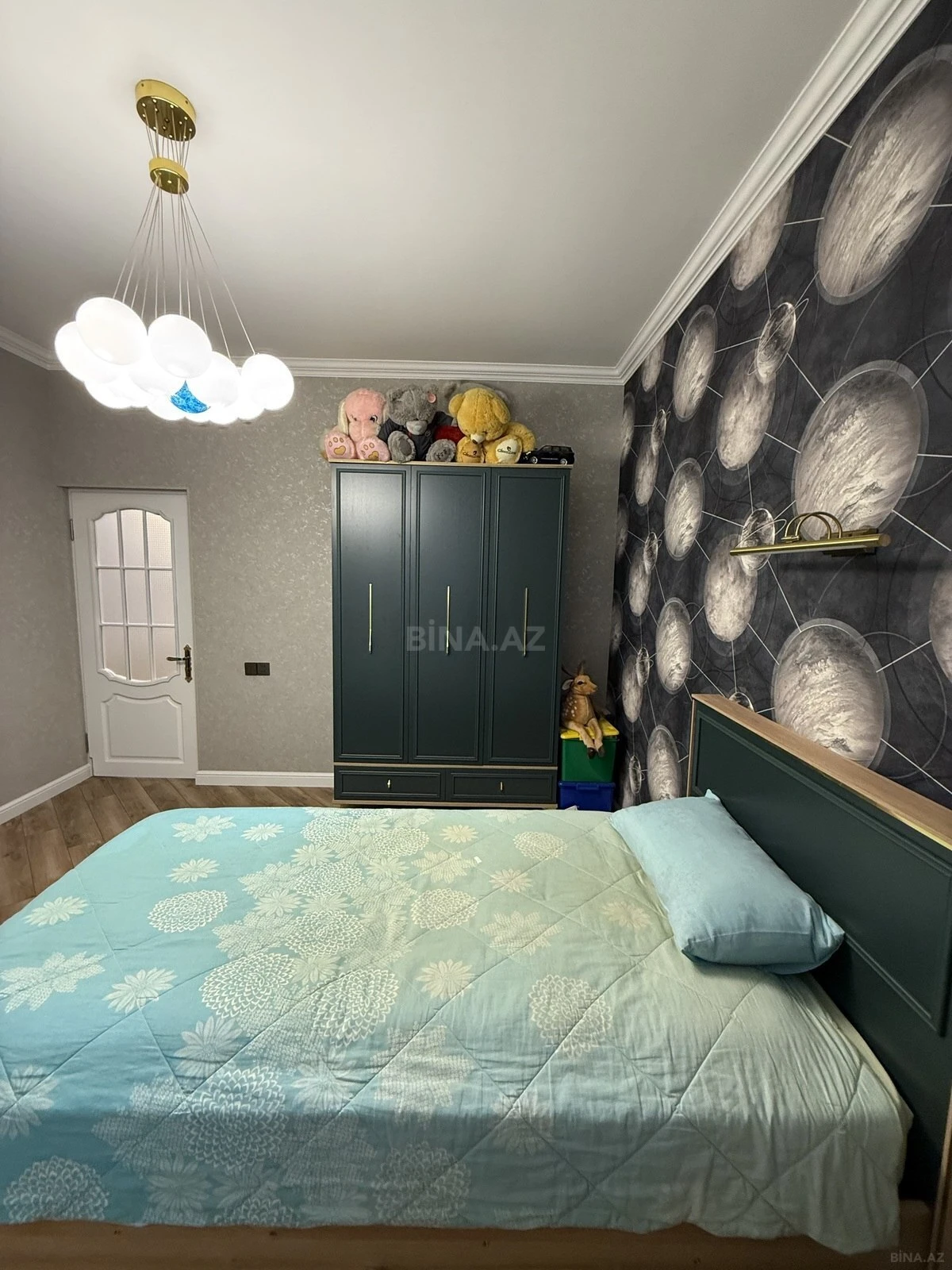 Satılır 5 otaqlı həyət evi 156 m²