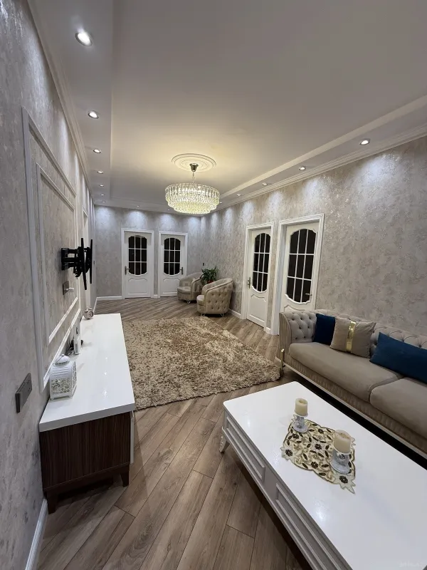 Satılır 5 otaqlı həyət evi 156 m²