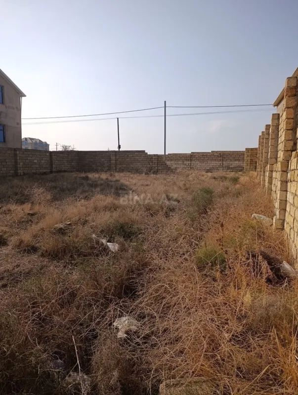 Satılır torpaq sahəsi 4 m²