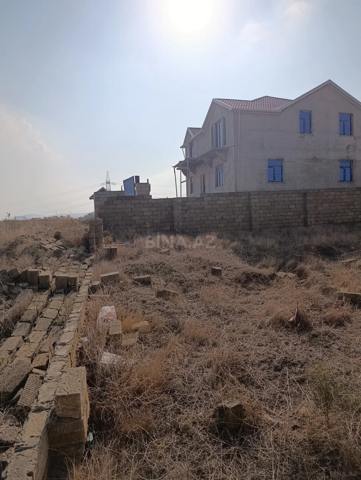 Satılır torpaq sahəsi 4 m²