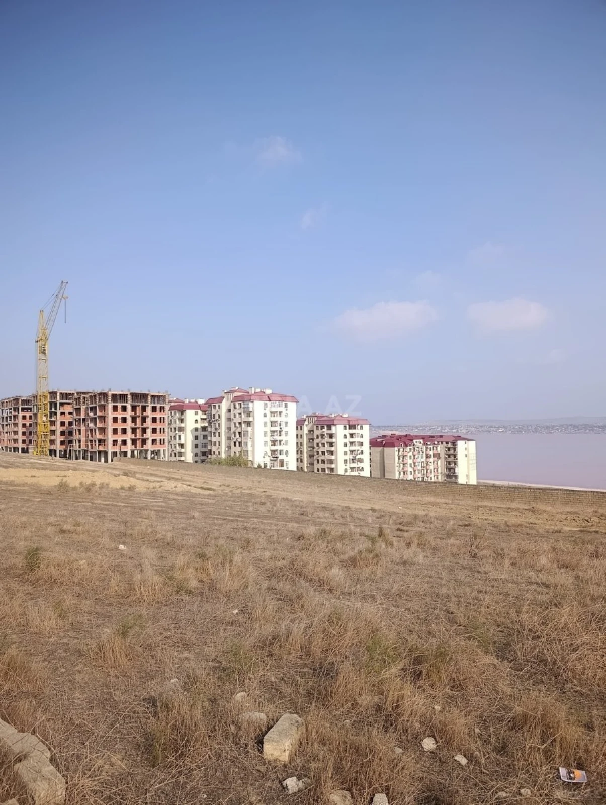 Satılır torpaq sahəsi 4 m²