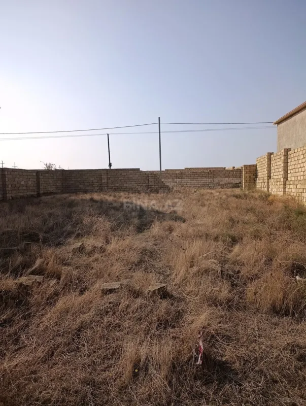 Satılır torpaq sahəsi 4 m²