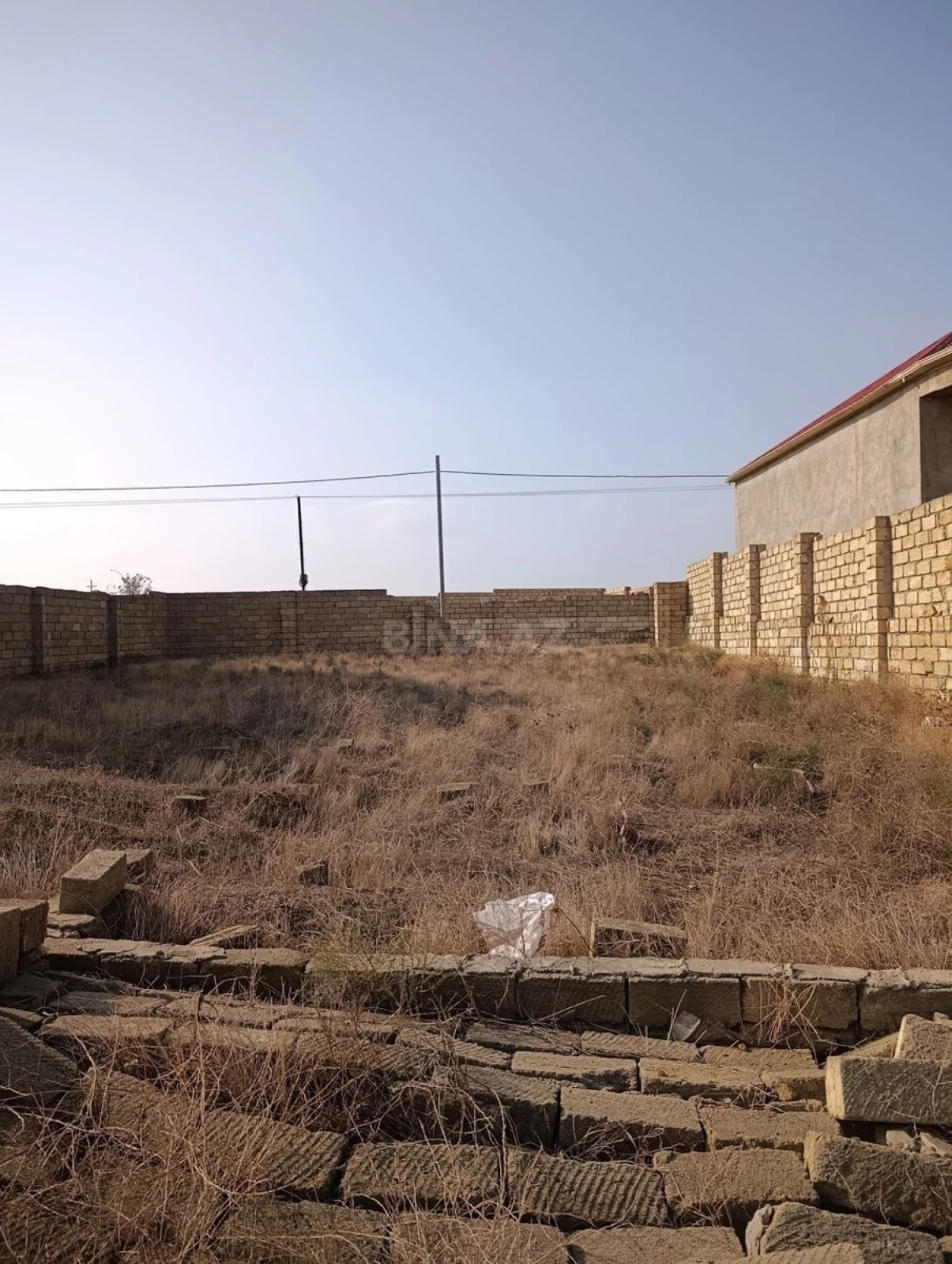 Satılır torpaq sahəsi 4 m²