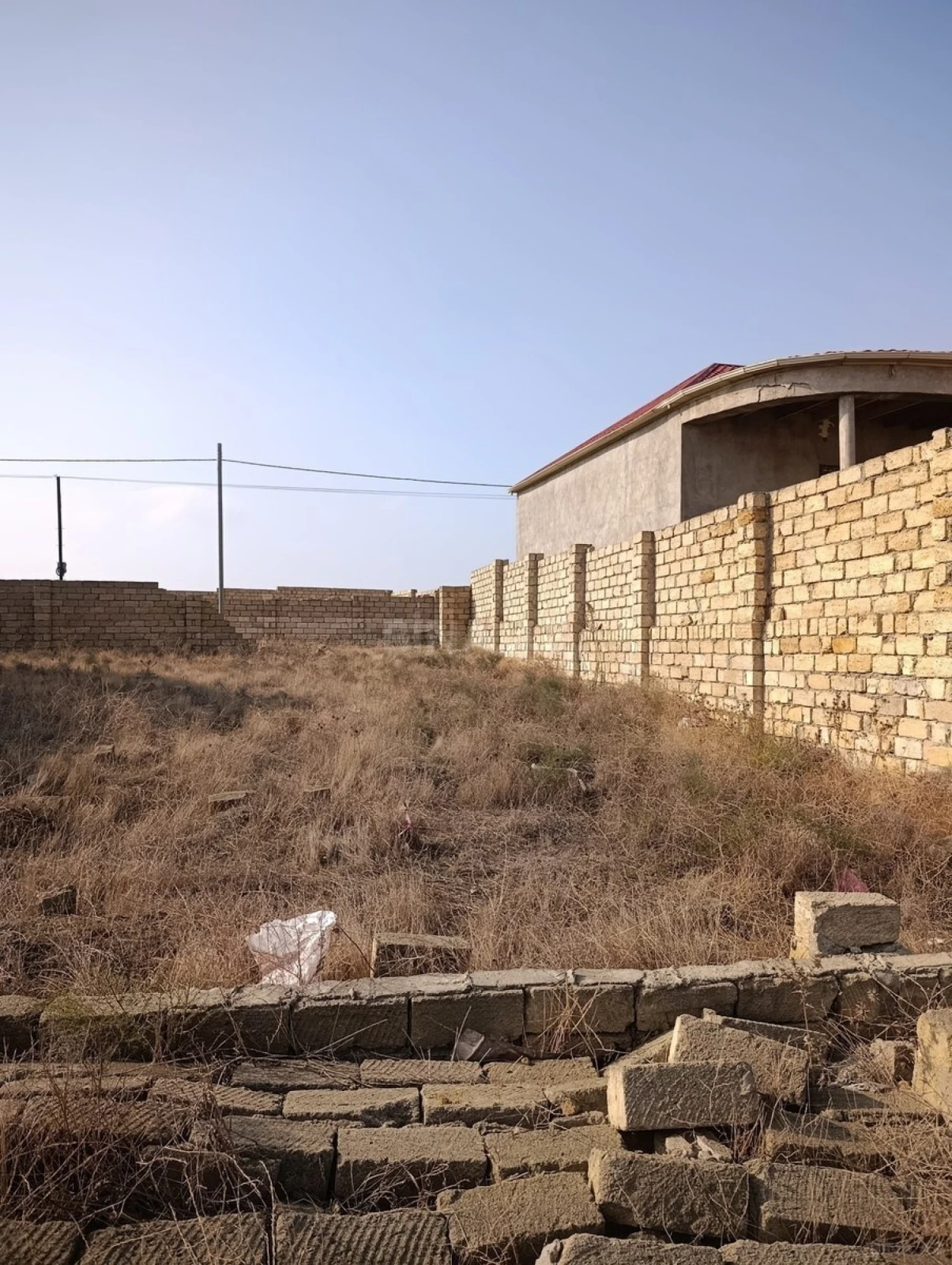 Satılır torpaq sahəsi 4 m²