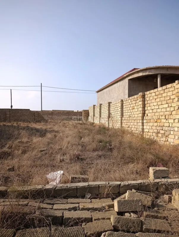 Satılır torpaq sahəsi 4 m²