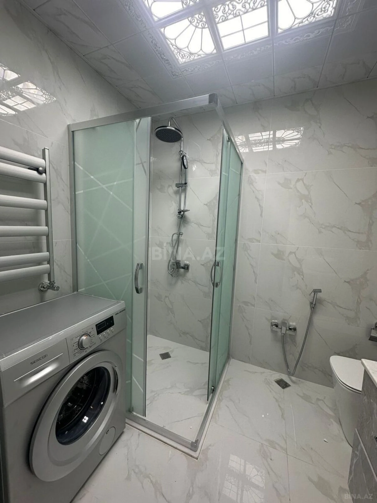 Satılır 2 otaqlı mənzil 56 m²