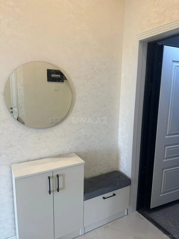 Satılır 2 otaqlı mənzil 56 m²