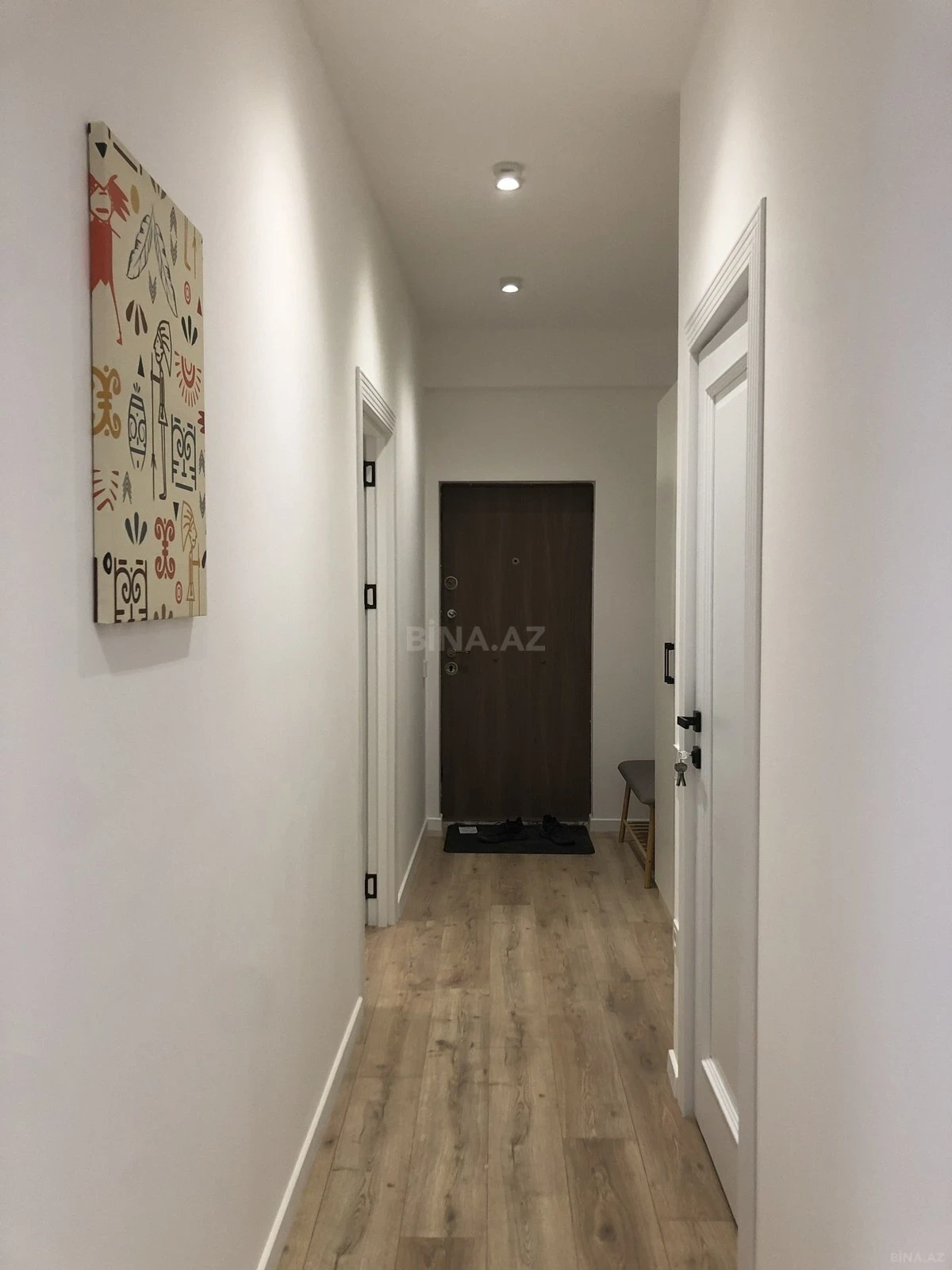 Kirayə verilir 2 otaqlı mənzil 55 m²
