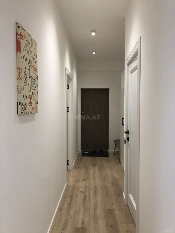 Kirayə verilir 2 otaqlı mənzil 55 m²