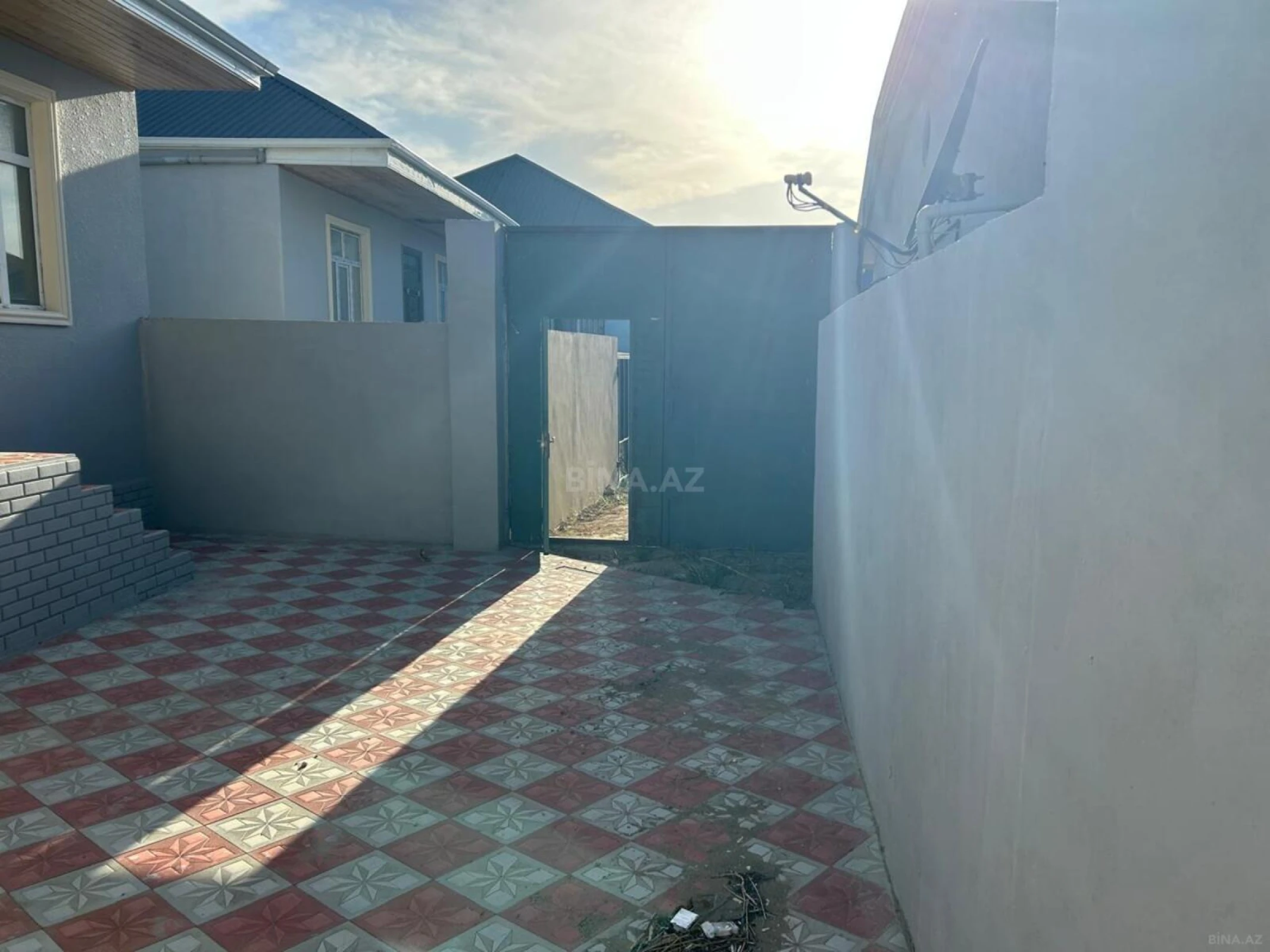 Satılır 3 otaqlı həyət evi 90 m²