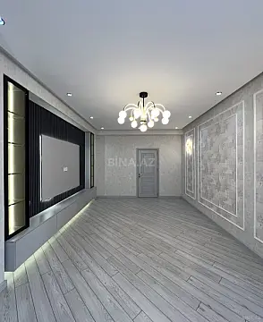 Satılır 3 otaqlı mənzil 123 m²