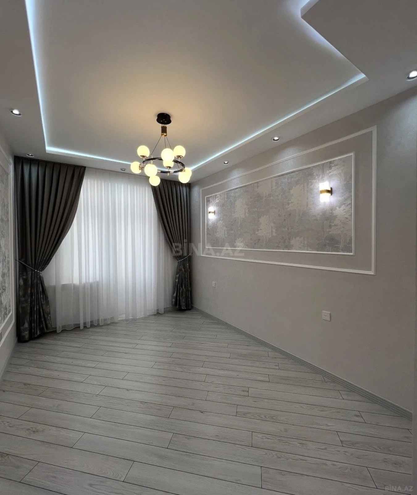 Satılır 3 otaqlı mənzil 123 m²