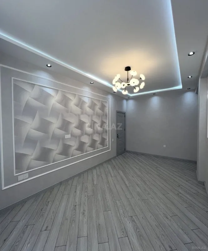 Satılır 3 otaqlı mənzil 123 m²
