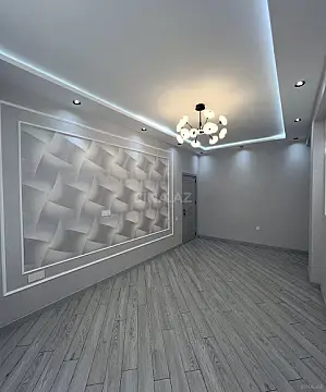 Satılır 3 otaqlı mənzil 123 m²