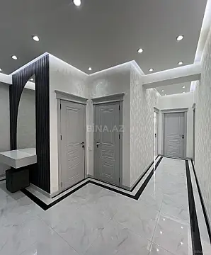 Satılır 3 otaqlı mənzil 123 m²