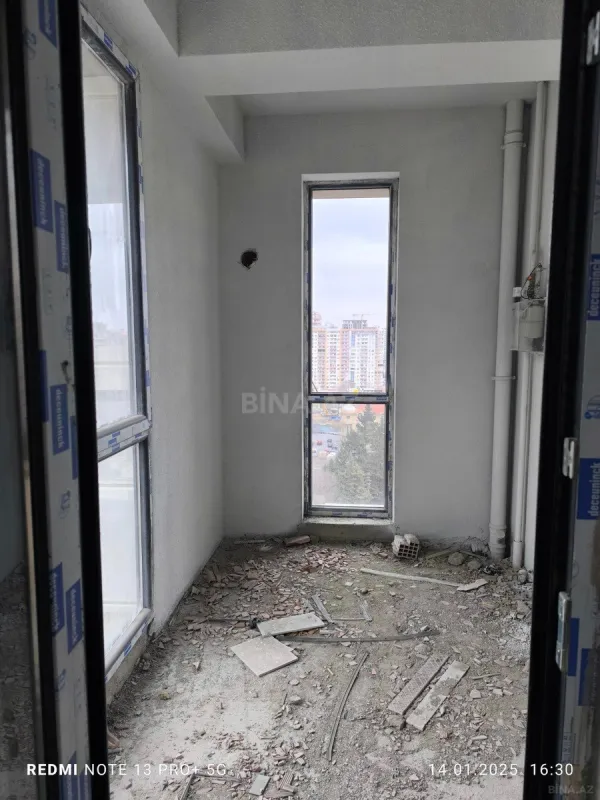 Satılır 3 otaqlı mənzil 127 m²