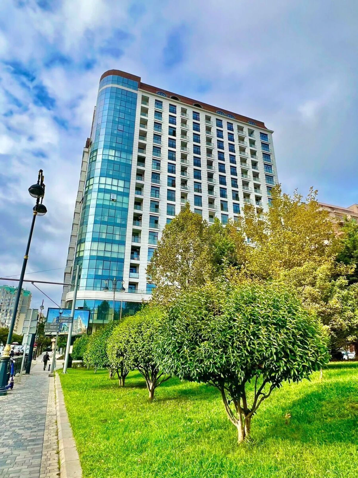 Kirayə verilir 2 otaqlı mənzil 70 m²