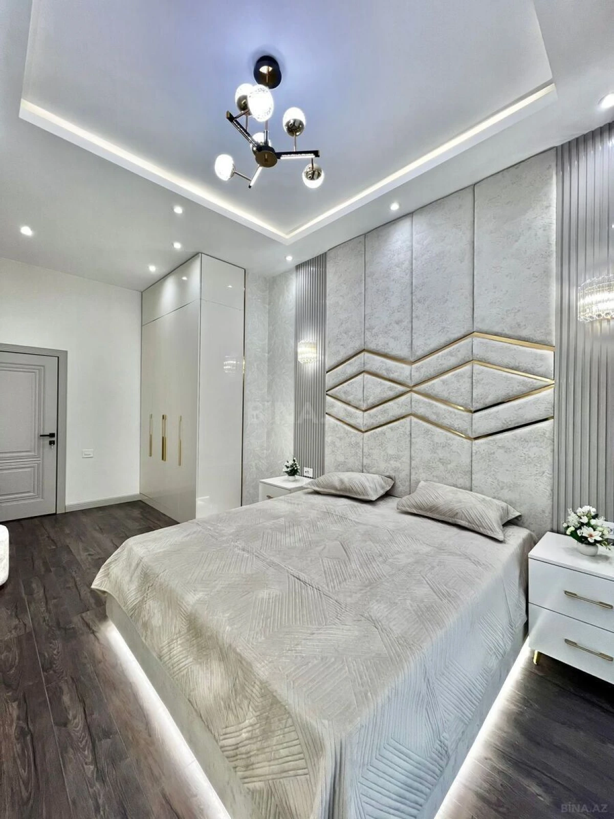 Kirayə verilir 2 otaqlı mənzil 70 m²
