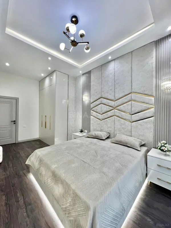 Kirayə verilir 2 otaqlı mənzil 70 m²