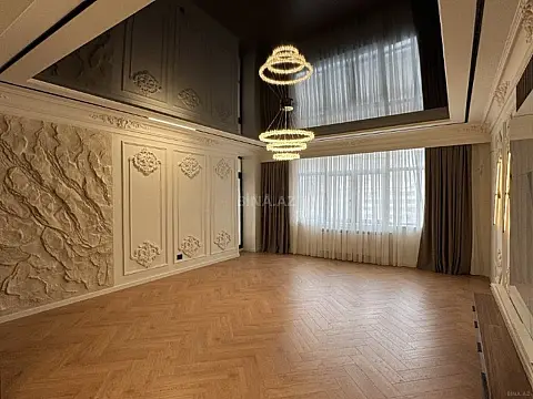Satılır 3 otaqlı mənzil 110 m² — Bakı 3 otaq 110.00 m²