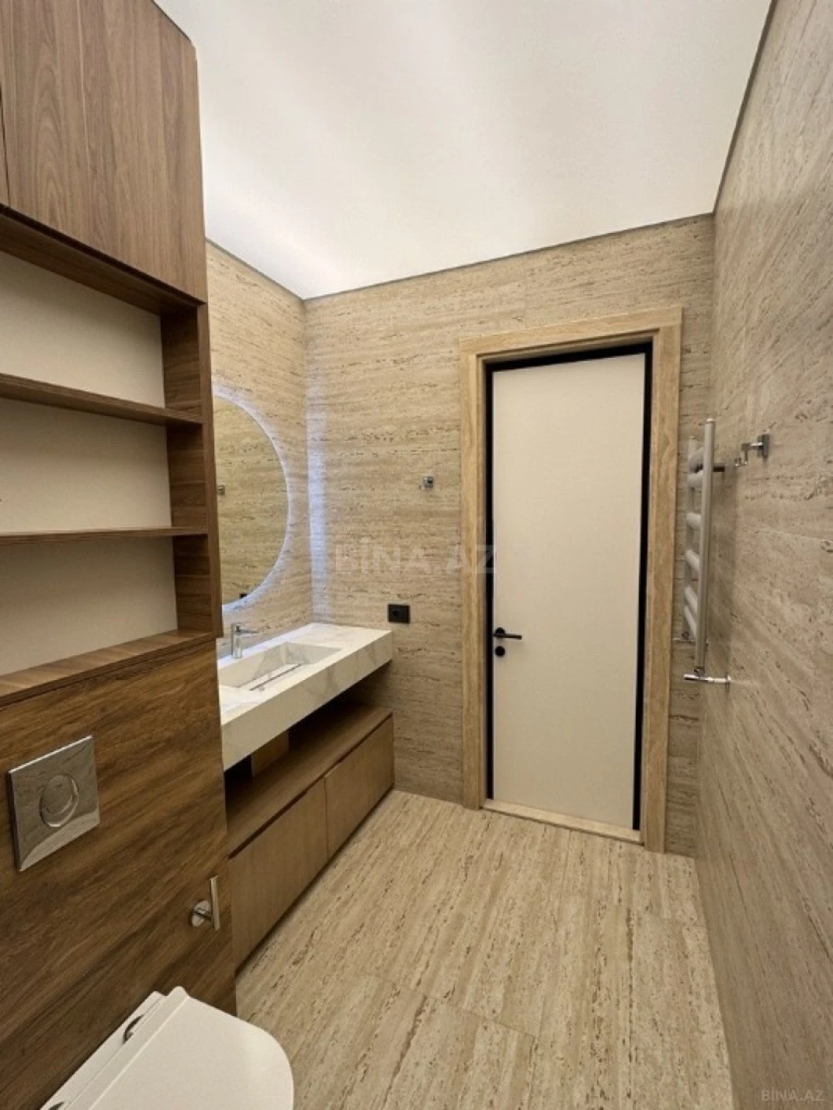 Satılır 3 otaqlı mənzil 110 m²