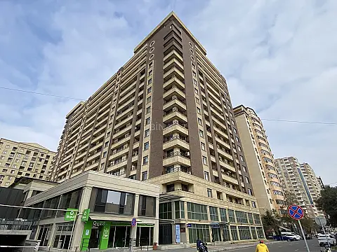 Satılır 5 otaqlı mənzil 225 m² — Bakı, Xətai 5 otaq 225.00 m²