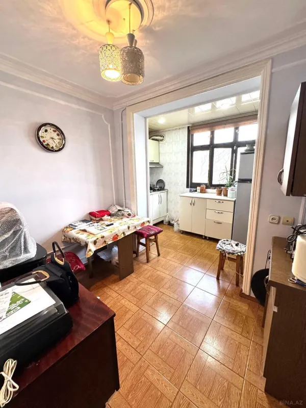 Satılır 2 otaqlı mənzil 60 m²