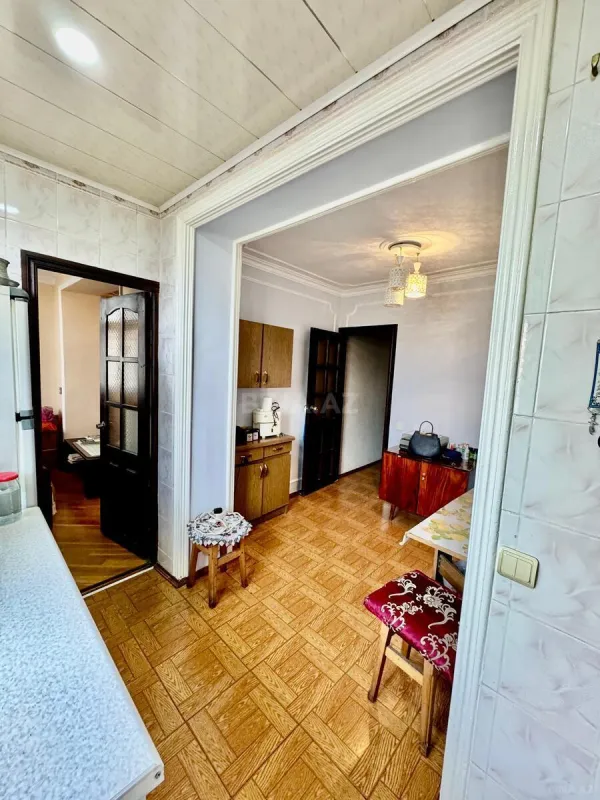 Satılır 2 otaqlı mənzil 60 m²