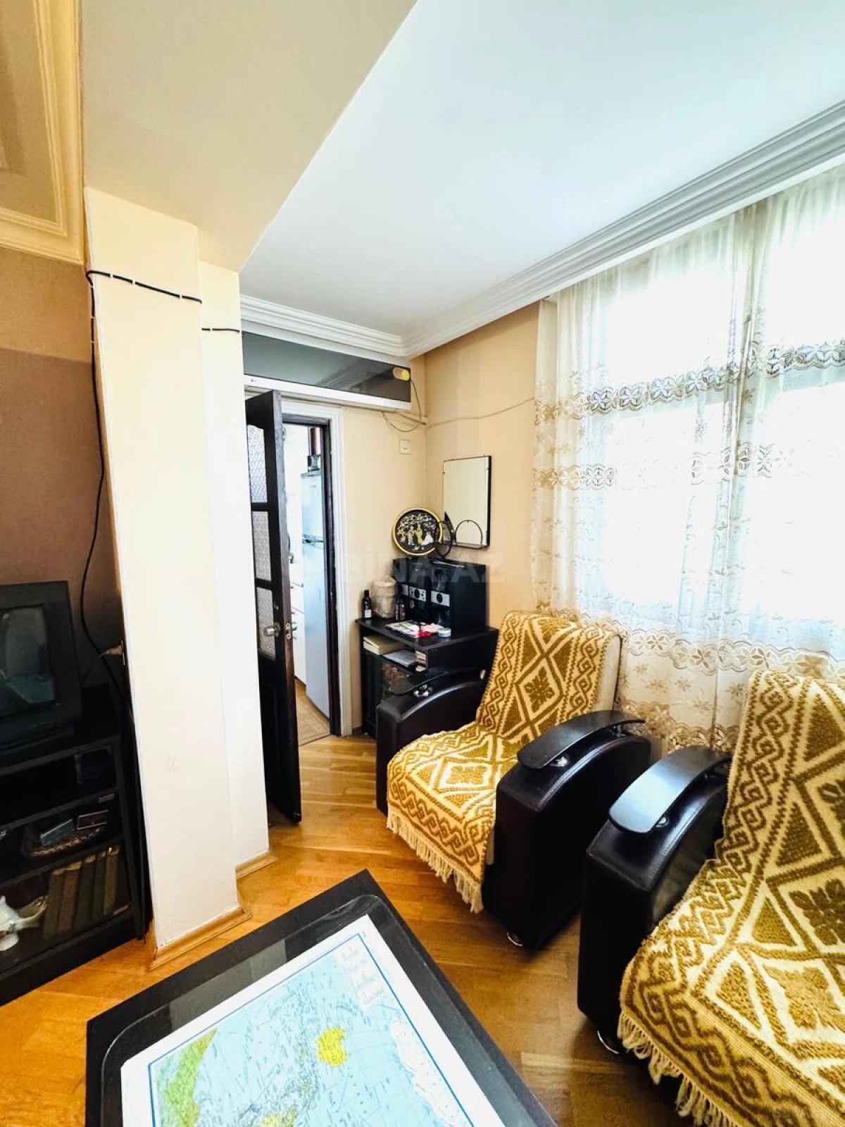 Satılır 2 otaqlı mənzil 60 m²