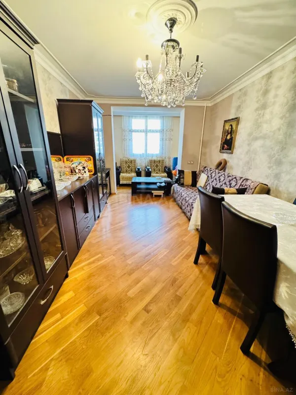 Satılır 2 otaqlı mənzil 60 m²