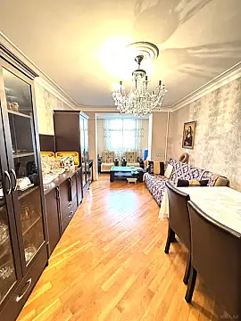 Satılır 2 otaqlı mənzil 60 m² — Bakı 2 otaq 60.00 m²