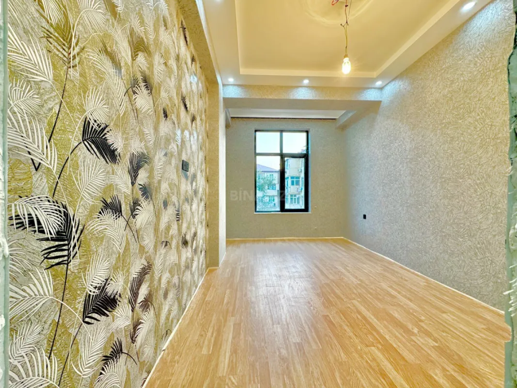 Satılır 3 otaqlı mənzil 92 m²