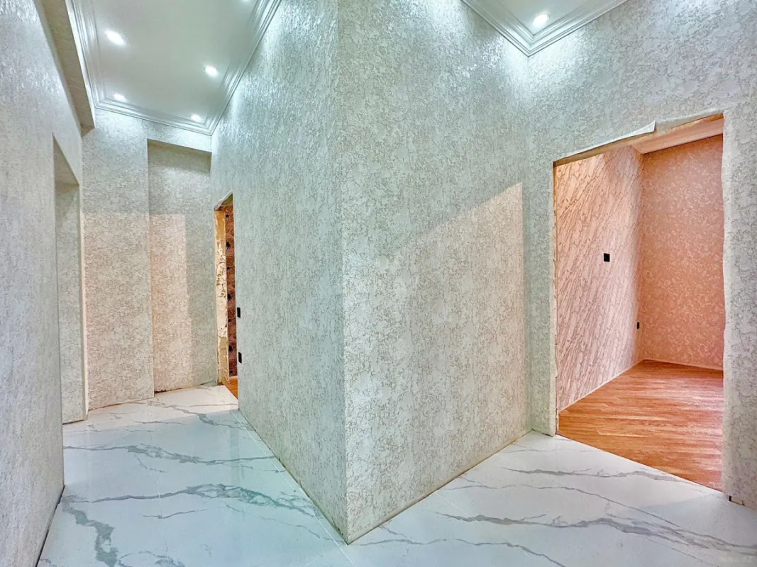 Satılır 3 otaqlı mənzil 92 m²