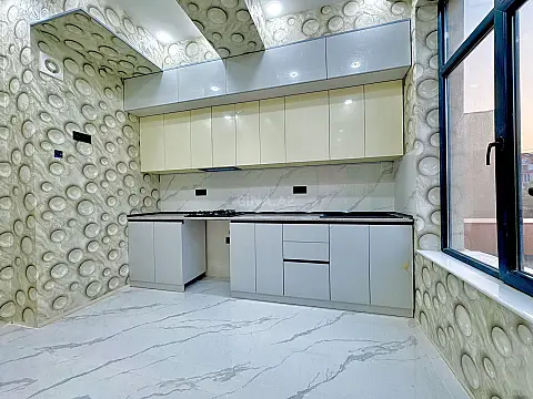 Satılır 3 otaqlı mənzil 92 m²