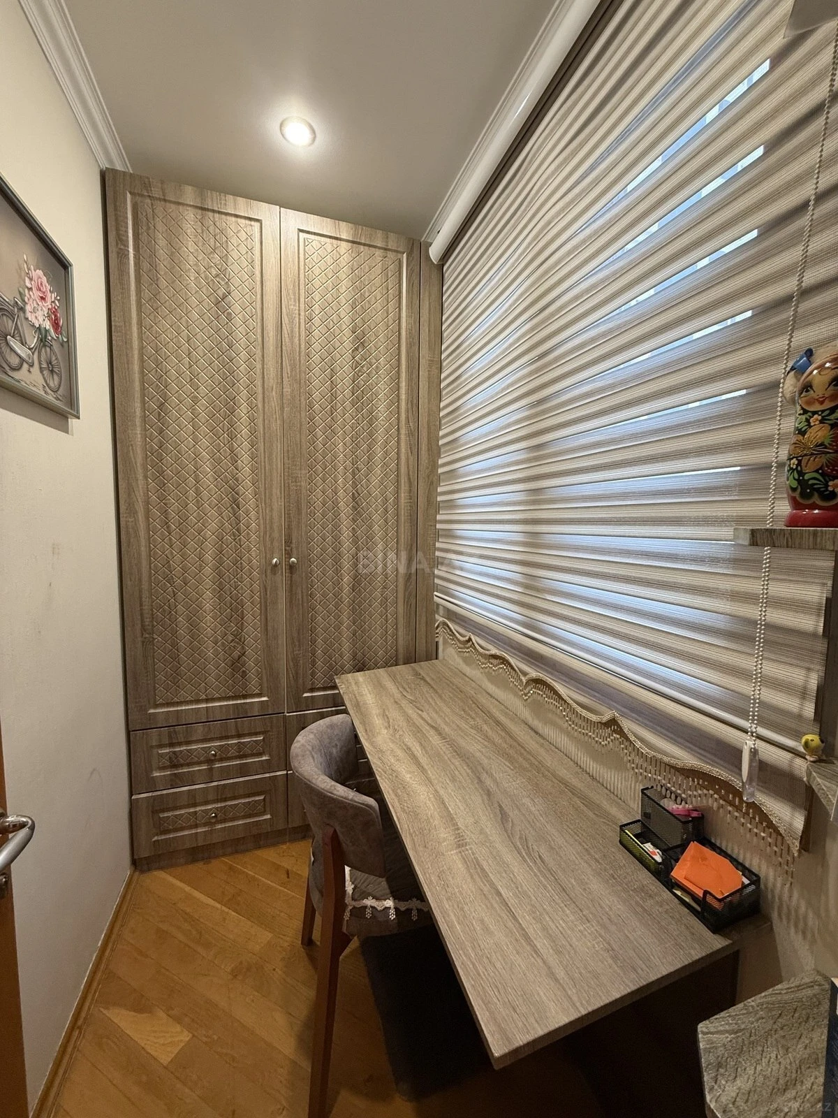 Satılır 4 otaqlı mənzil 120 m²