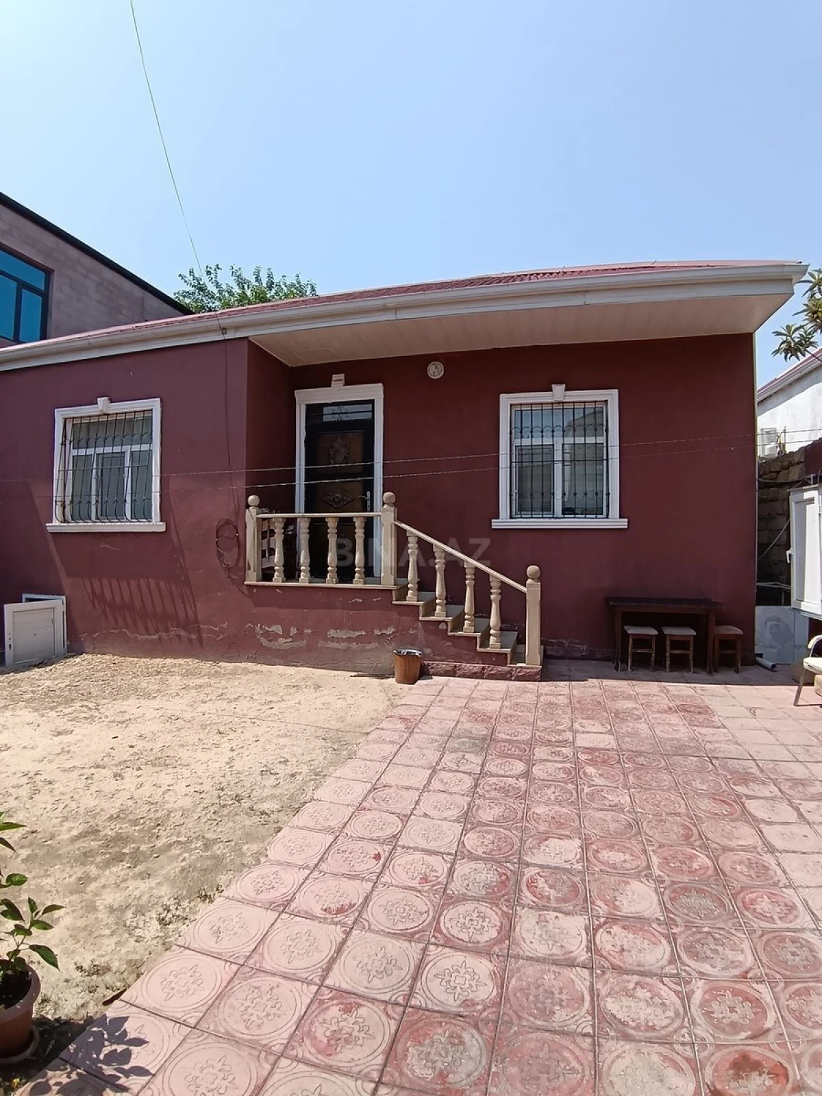 Satılır 3 otaqlı həyət evi 100 m²