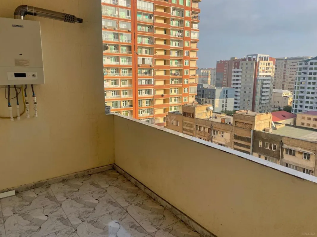 Kirayə verilir 3 otaqlı mənzil 155 m²