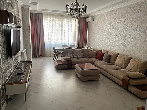 Kirayə verilir 3 otaqlı mənzil 155 m² — Bakı, Nərimanov 3 otaq 155.00 m²