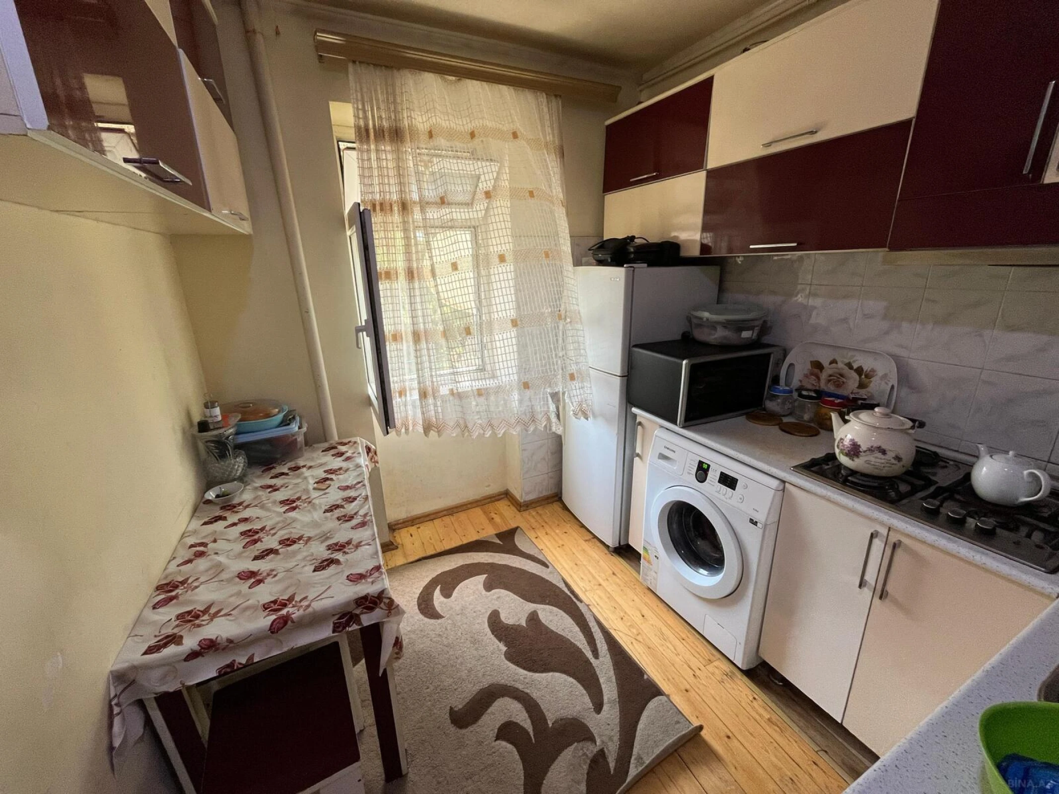 Satılır 3 otaqlı mənzil 70 m²