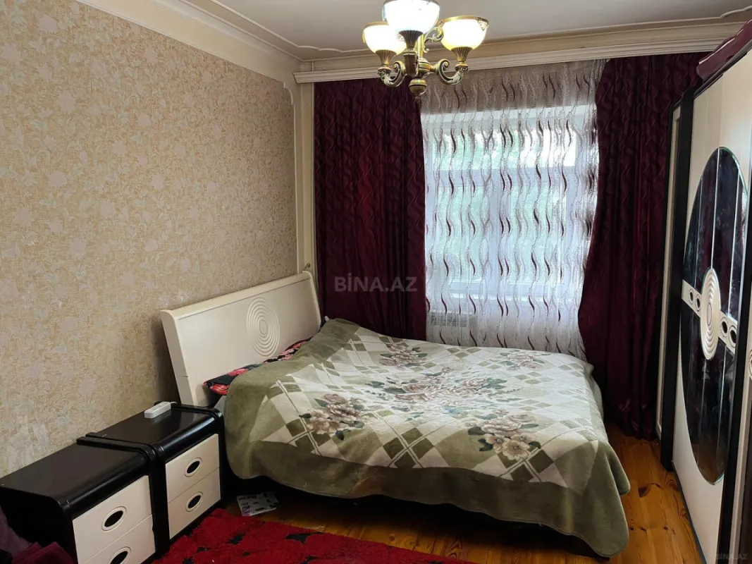 Satılır 3 otaqlı mənzil 70 m²