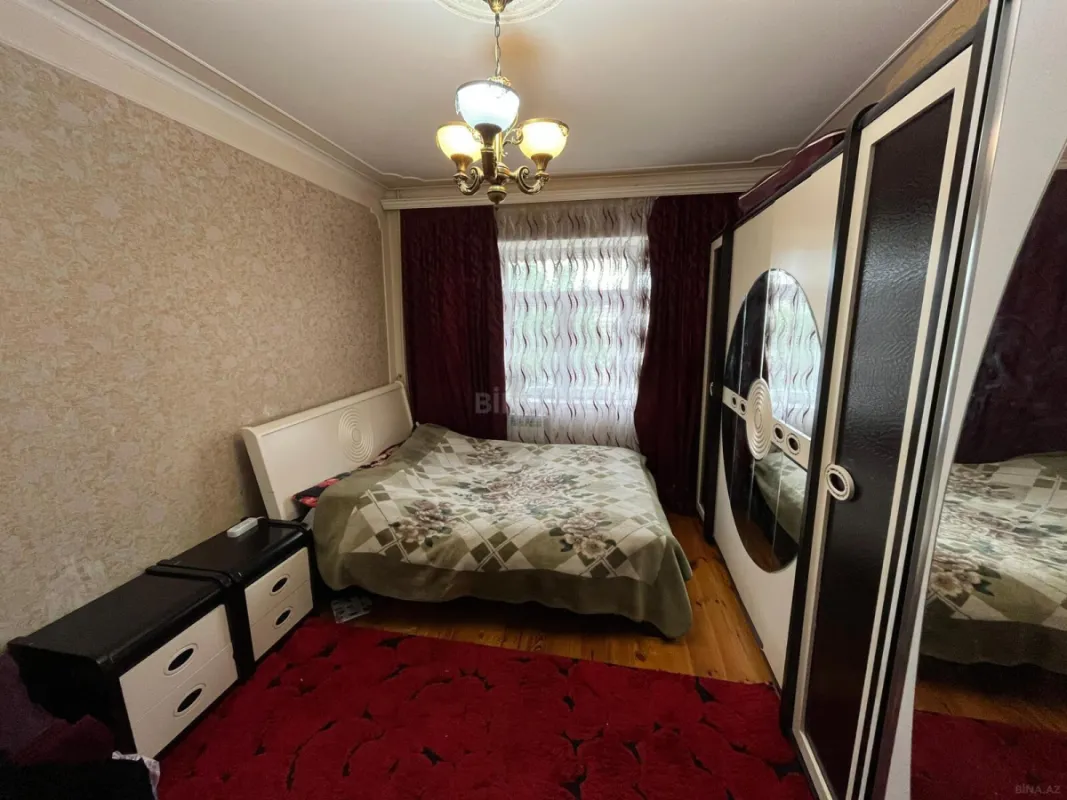 Satılır 3 otaqlı mənzil 70 m²