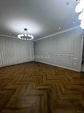 Satılır 4 otaqlı mənzil 161 m²