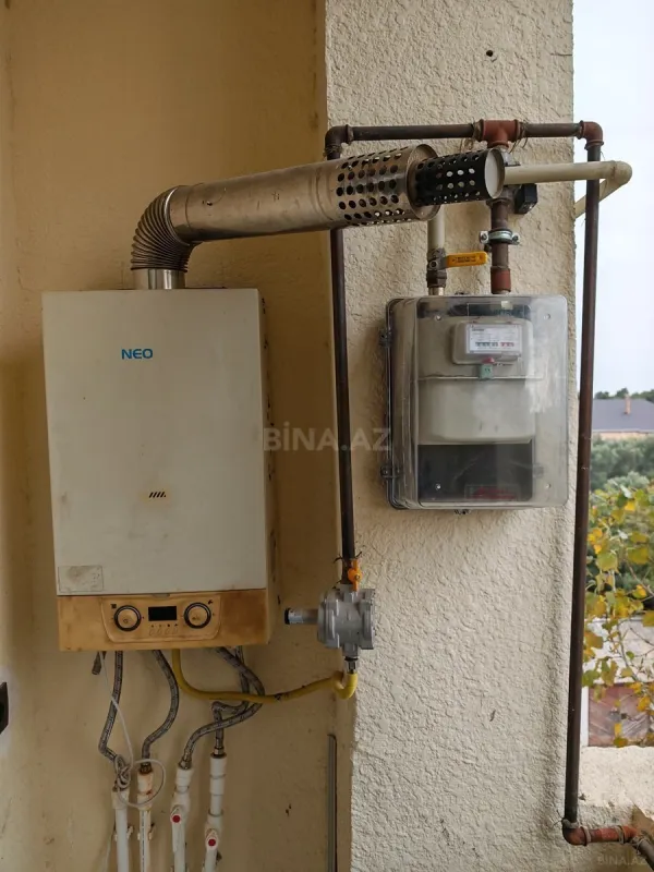 Satılır 2 otaqlı mənzil 72 m²