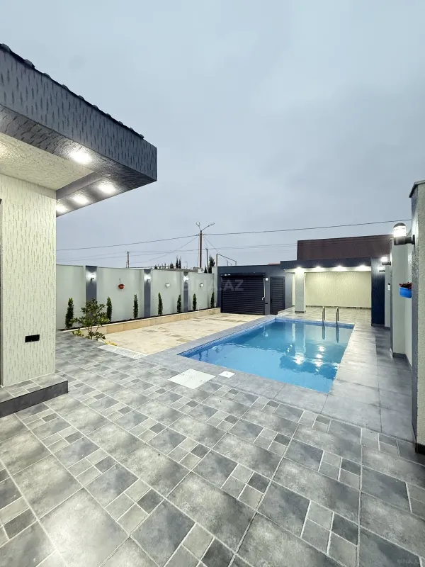Satılır 4 otaqlı həyət evi 150 m²