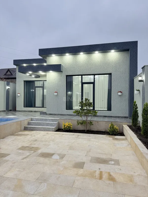 Satılır 4 otaqlı həyət evi 150 m²